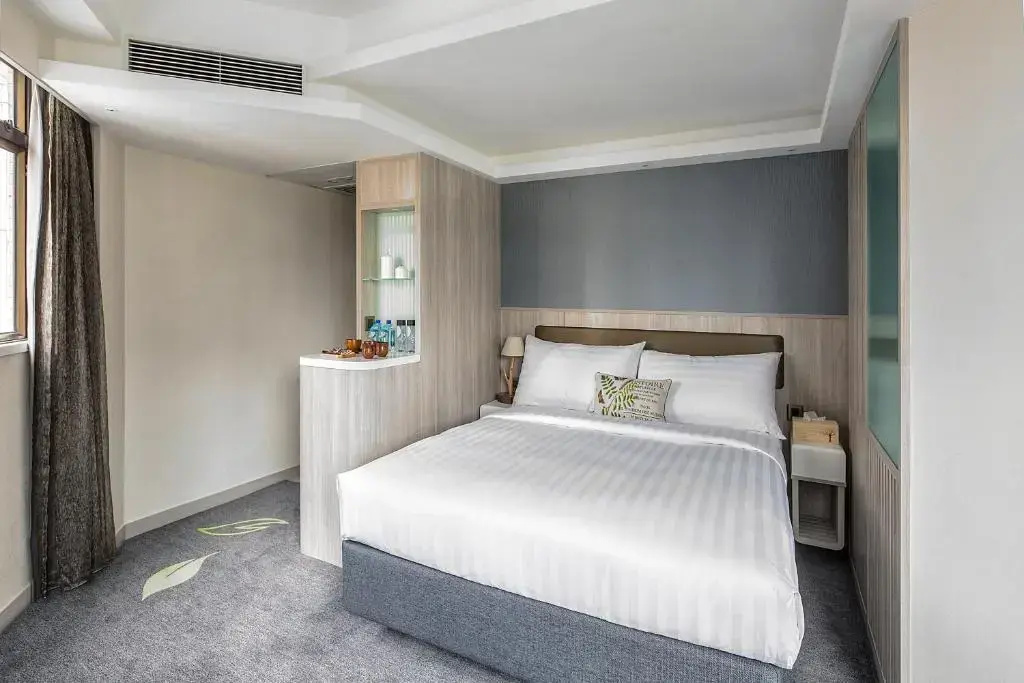 Stanford Hillview Hotel - Chambres