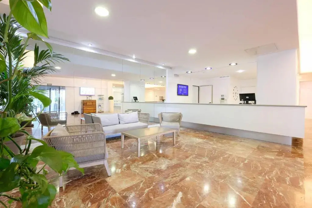 azuLine Hotel Bergantín - Général