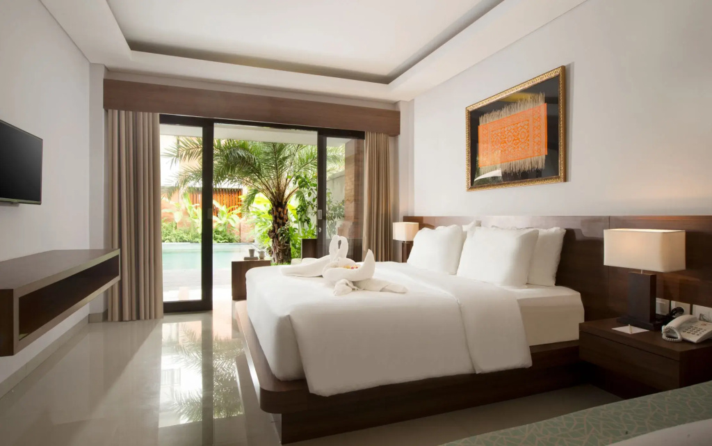 Capital O 1068 Grand Mirah Boutique Hotel - Chambres