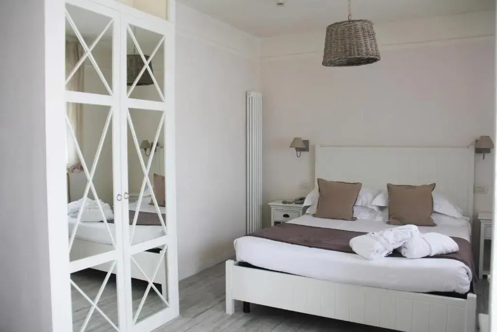Hotel Bijou - Chambres