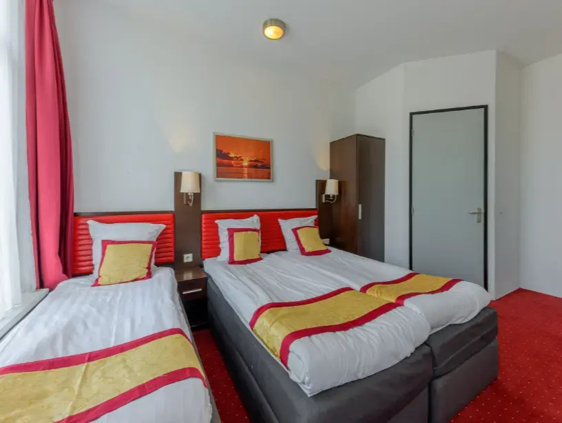 Hotel Allure - Chambres