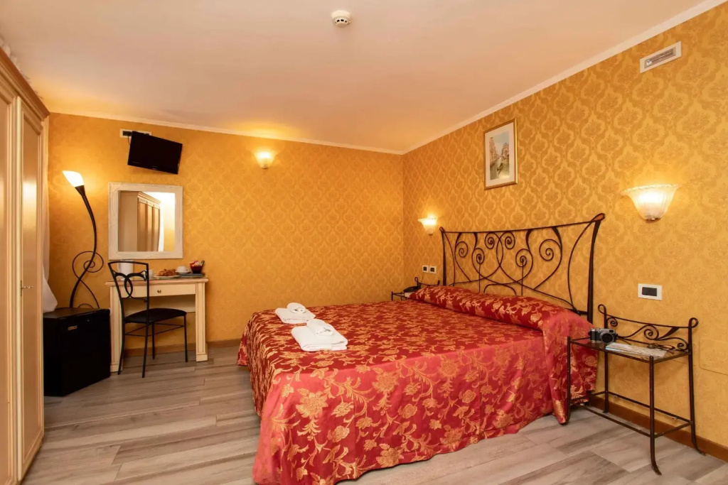 Hotel Tintoretto - Chambres
