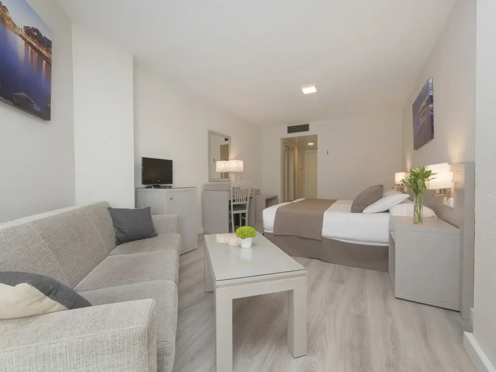 Hotel Helios Costa Tropical - Chambres
