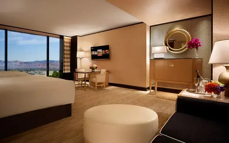 Wynn Las Vegas - Chambres