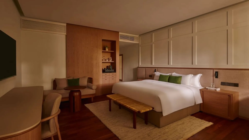 Amara Sanctuary Sentosa - Chambres