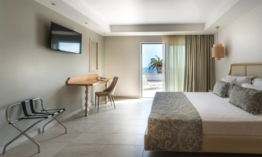 Elinotel Sermilia Resort - All inclusive - Chambres