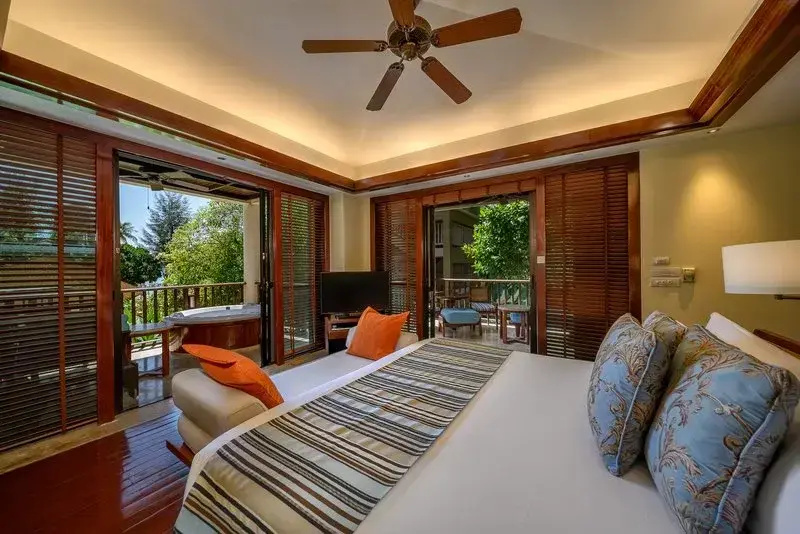 Centara Grand Beach Resort and Villas Krabi Hotel - Chambres