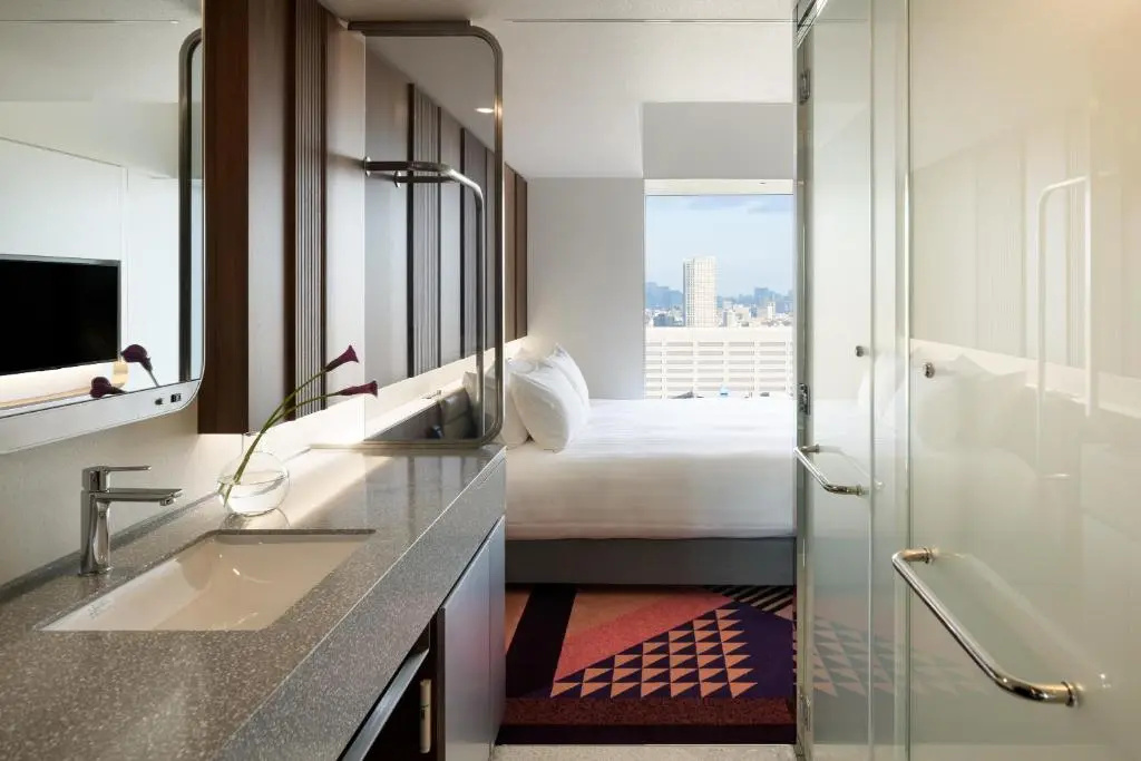 HOTEL GROOVE SHINJUKU, A PARKROYAL Hotel 사진 4