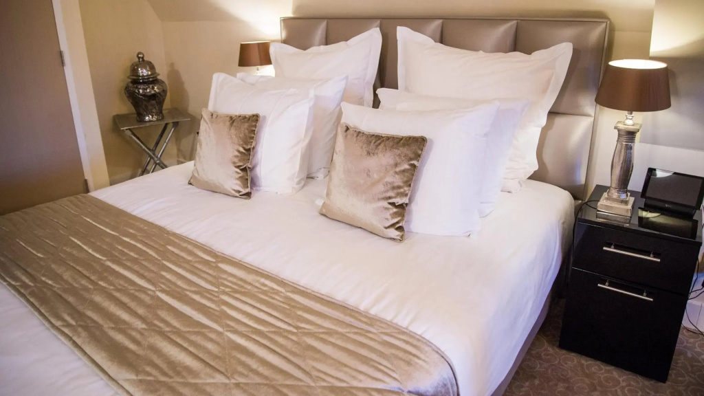 Luxury Suites Amsterdam - Member of Warwick Hotels - Chambres