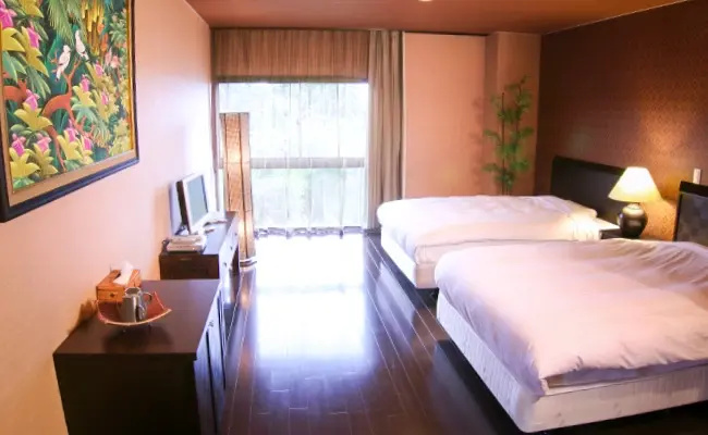 Breezbay Seaside Resort Matsushima - Chambres