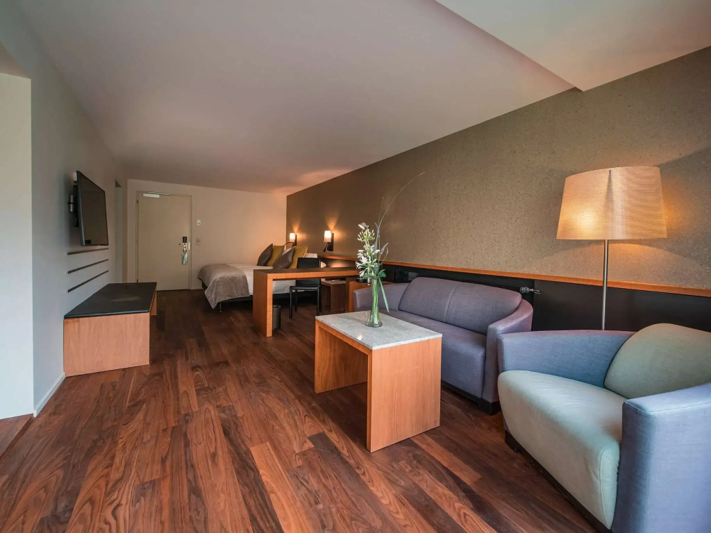 Royal St. Georges Hotel Interlaken - MGallery Collection - Chambres