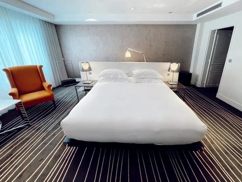 Maison Pic - Chambres