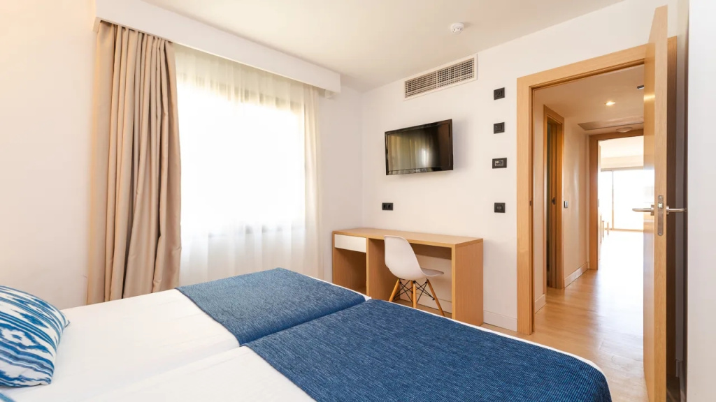Hotel THB Los Molinos - Adults Only - Chambres