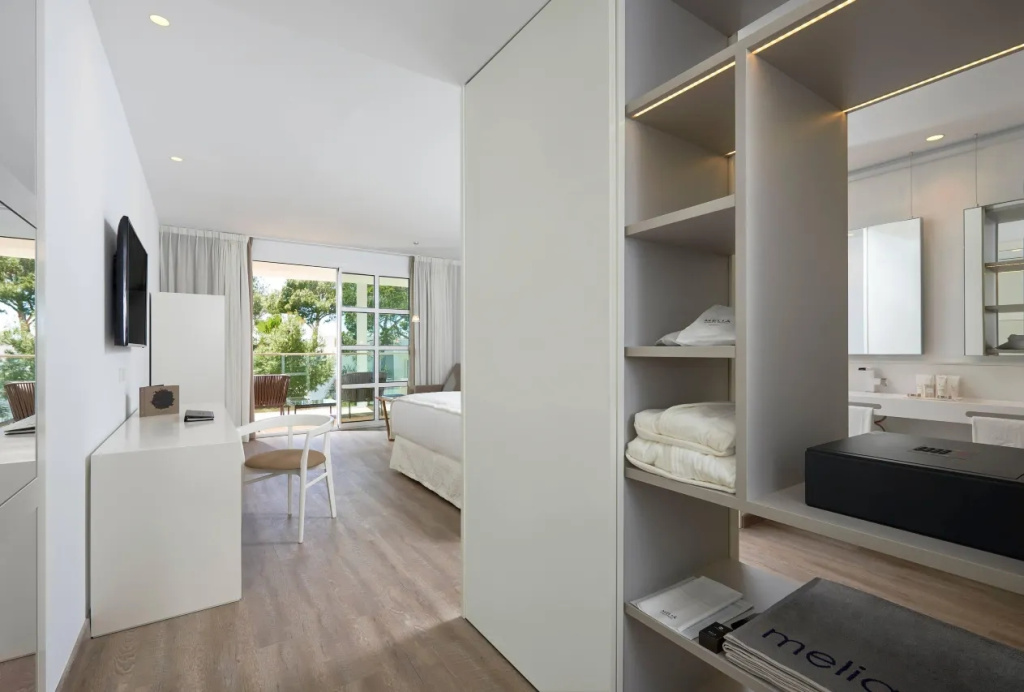 Melia Cala d'Or Boutique Hotel - Chambres