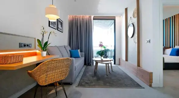 Hovima Suites Costa Adeje - Chambres