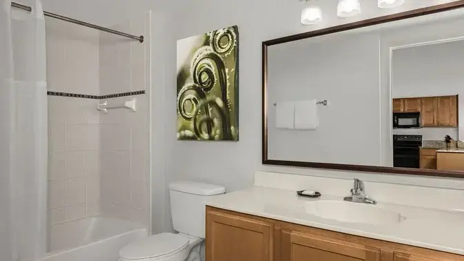Club Wyndham Palm-Aire - Chambres