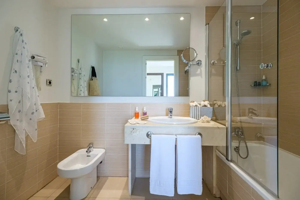 Hotel Adh Isla Cristina - Chambres