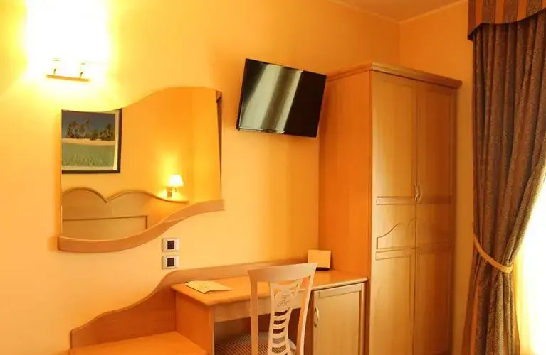 Blu Tropical Resort - Chambres