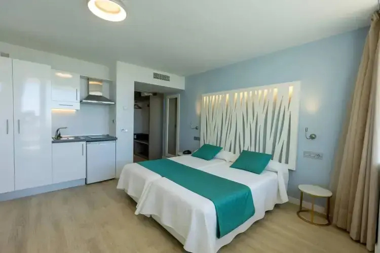Hotel Flamero - Chambres