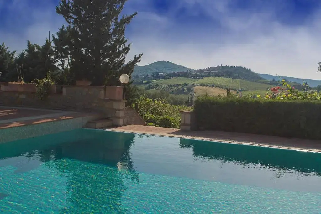 Relais Santa Cristina - Général