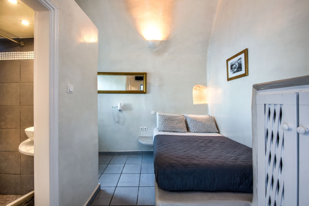Hotel Katerina's Castle - Chambres