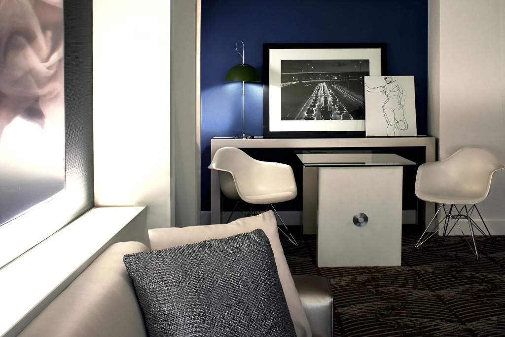 W Los Angeles - West Beverly Hills - Chambres