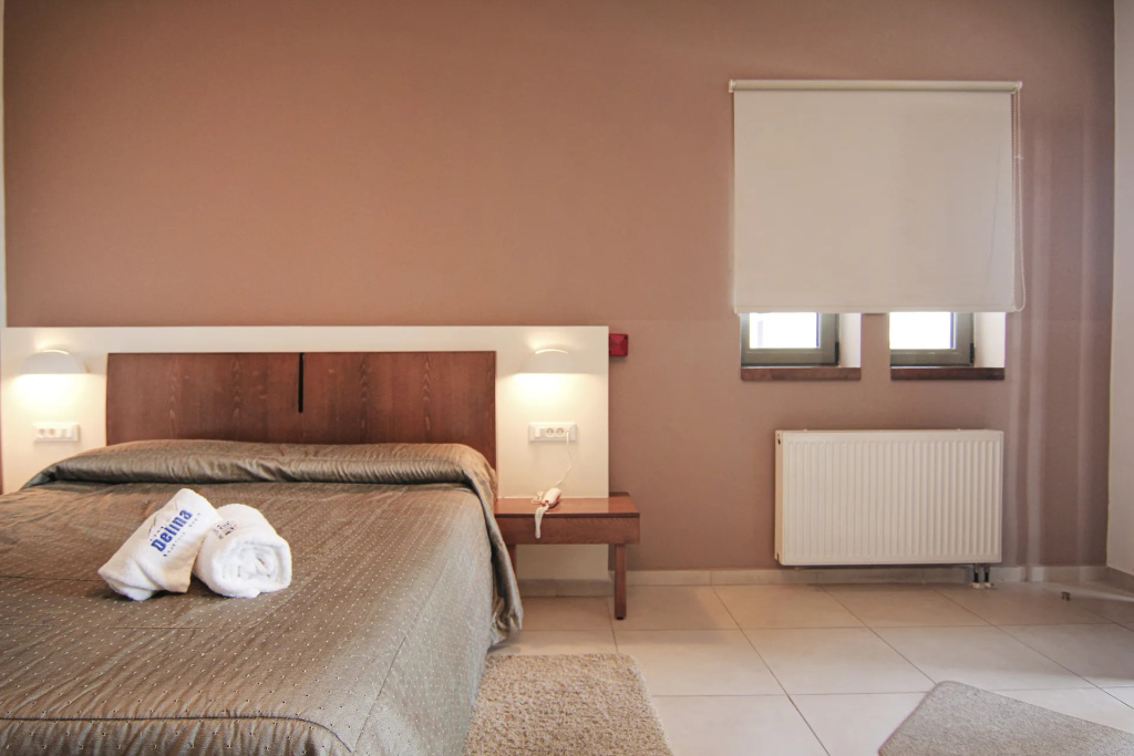 Delina Mountain Resort - Chambres