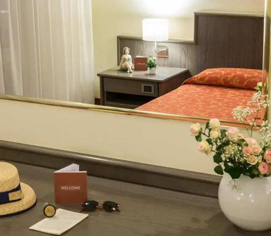 Hotel Drago - Chambres