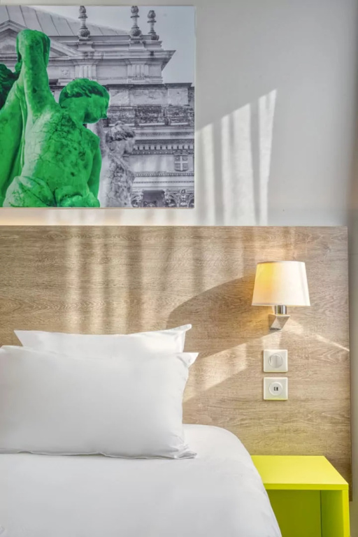 Best Western Hotelio Montpellier Sud - Chambres