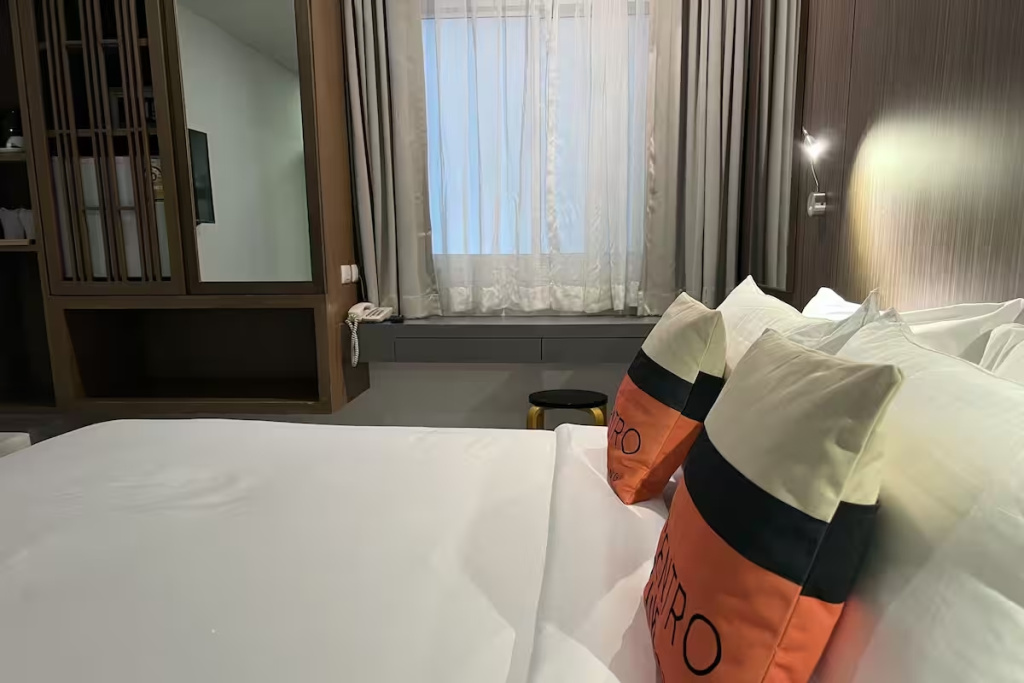 Centro One Patong Hotel - Chambres