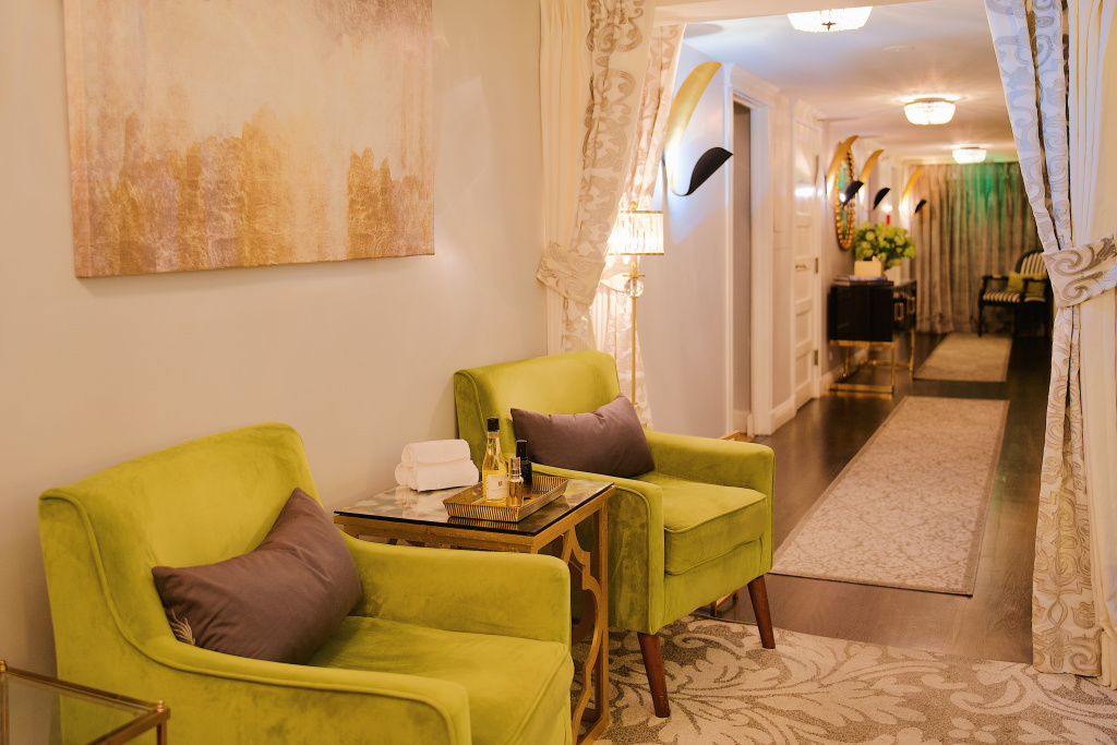The Oxford Hotel - Général