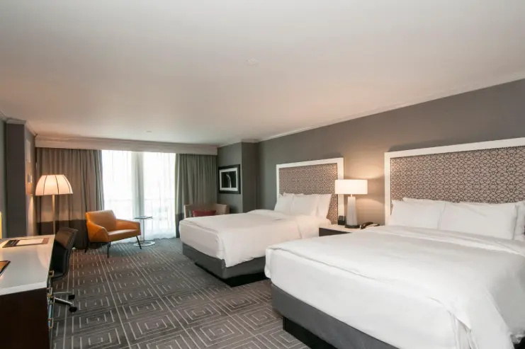 InterContinental Kansas City at The Plaza by IHG - Chambres