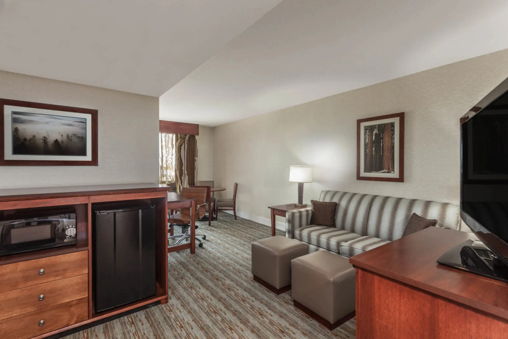 Wyndham Visalia - Chambres