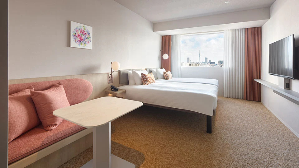 Mitsui Garden Hotel Ginza Tsukiji 사진 10
