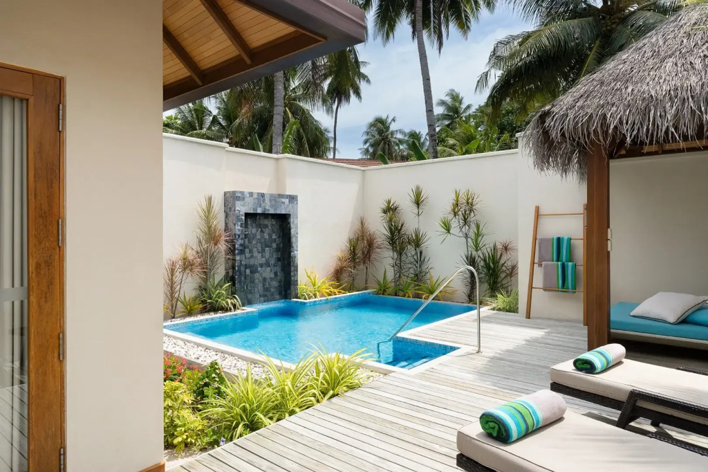Kurumba Maldives Resort - Chambres