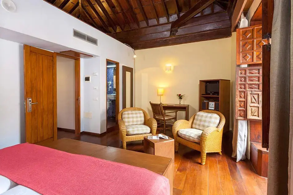 Hotel LIVVO La Quinta Roja - Chambres