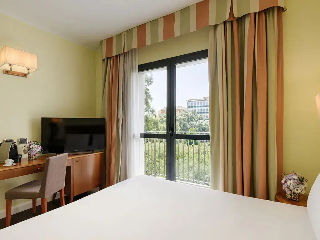 Hotel dei Cavalieri Caserta - Chambres