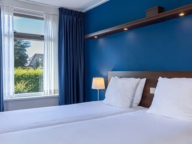 Amrâth Hotel Media Park Hilversum - Chambres