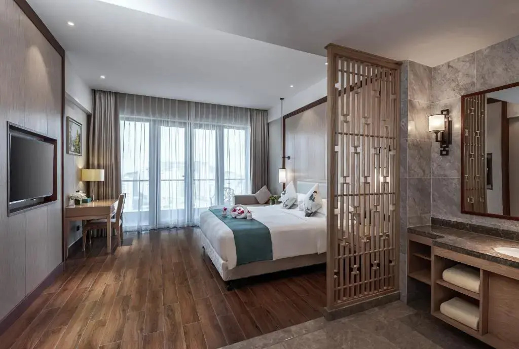 Dadonghai Hotel Sanya - Général