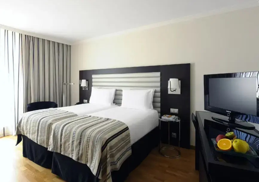 Eurostars Cristal Palace - Chambres