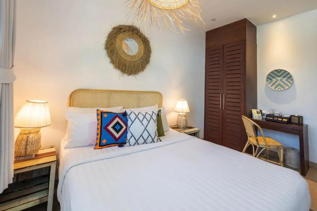 Hotel Selina Serenity Rawai Phuket - Chambres