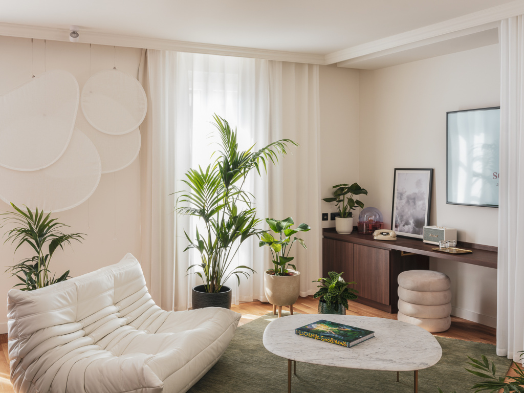 Seven Hotel Paris 63
