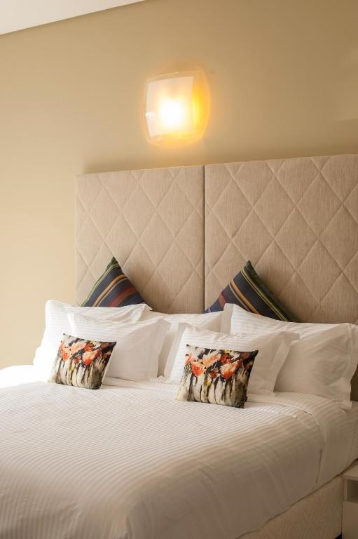 Double Studio full double bed