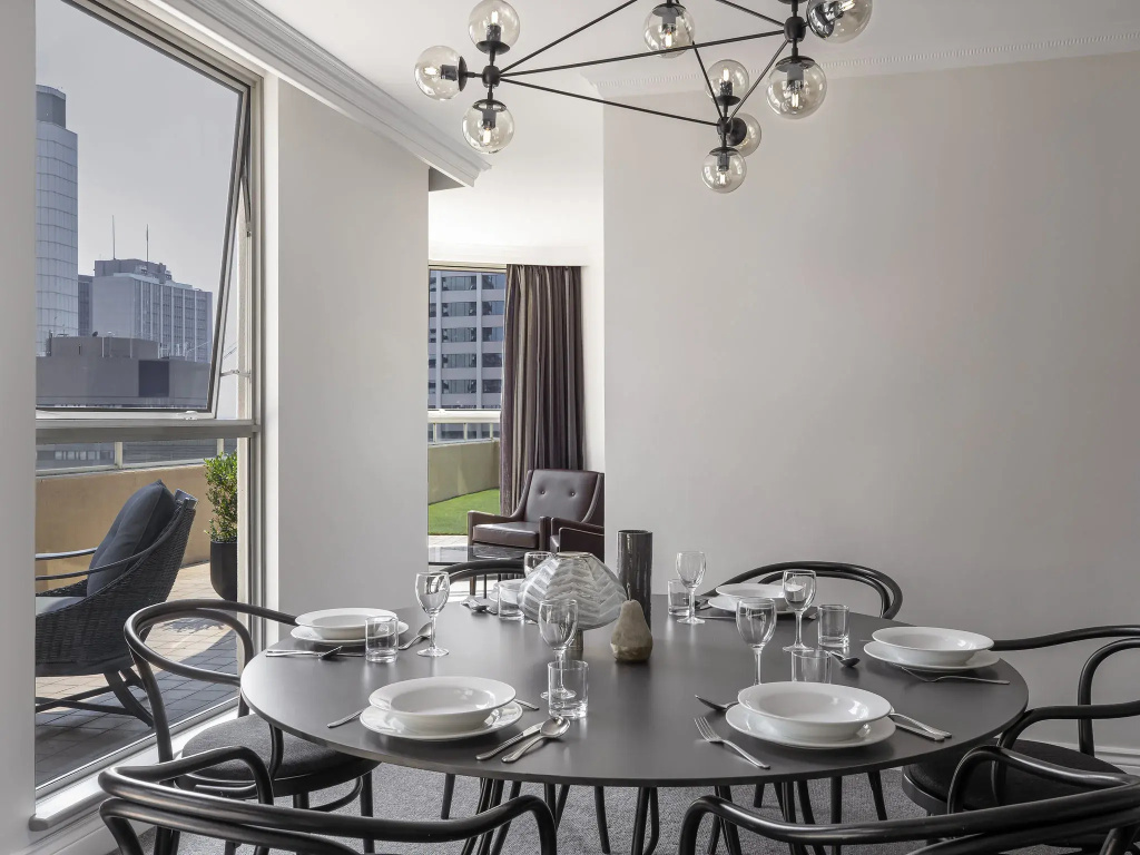 Mantra 2 Bond Street Sydney - Chambres