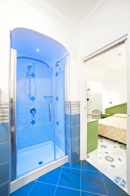 Park Hotel Terme Mediterraneo - Chambres