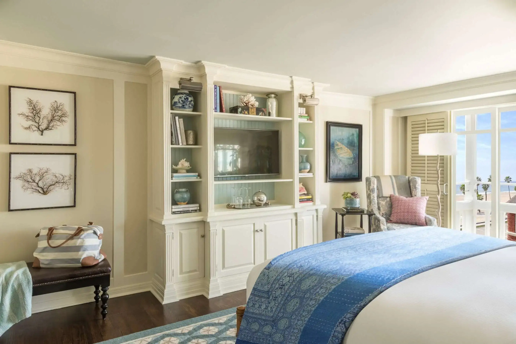 Shutters on the Beach - Chambres