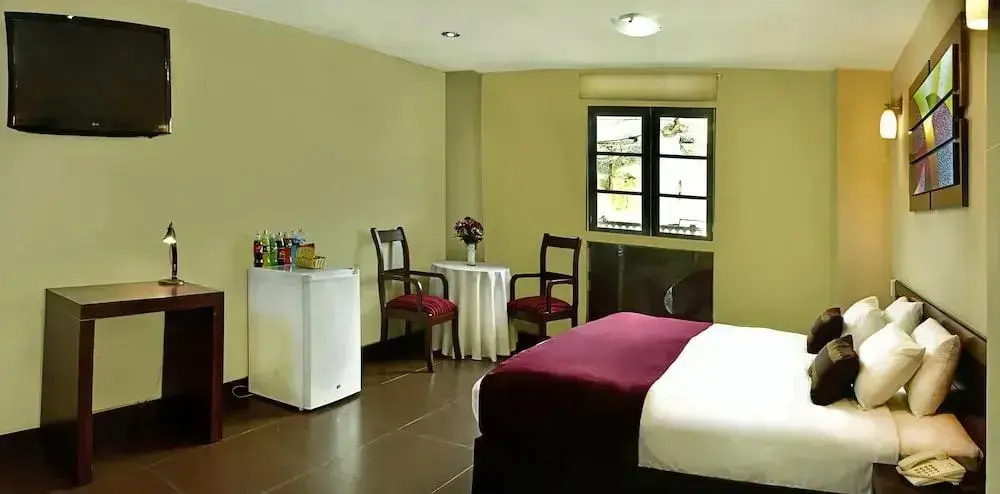 Hoteles Riviera - Mansión - Chambres