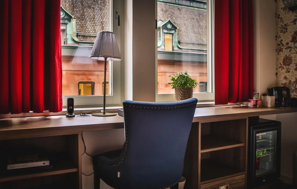 Freys Hotel - Chambres
