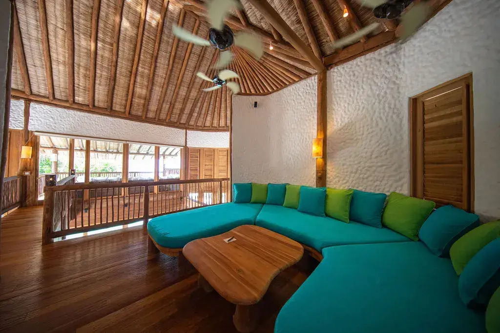 Вилла 41 в Soneva Fushi