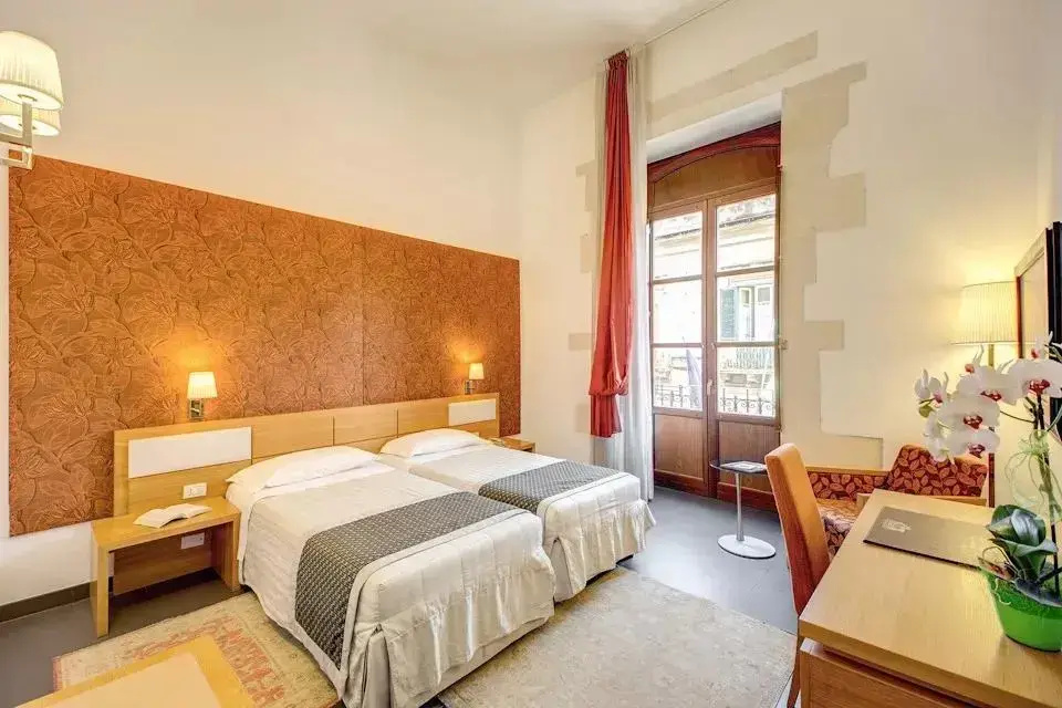 Grande Albergo Alfeo - Chambres